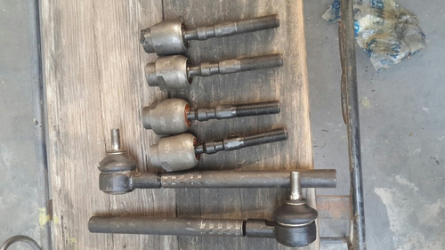 Rotula Corta De Fiat Uno/147 Spazio Rosca Fina