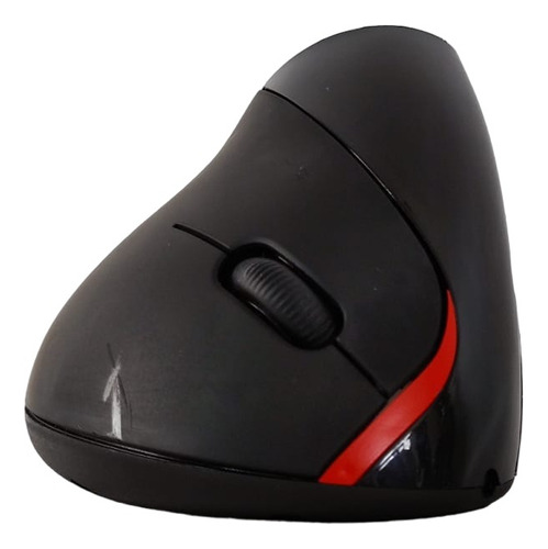 Mouse Ratón Vertical  Batería Recargable 2.4g Inalambrico