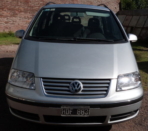 Volkswagen Sharan. Modelo 2008 114.000km En Muy Buen Estado.