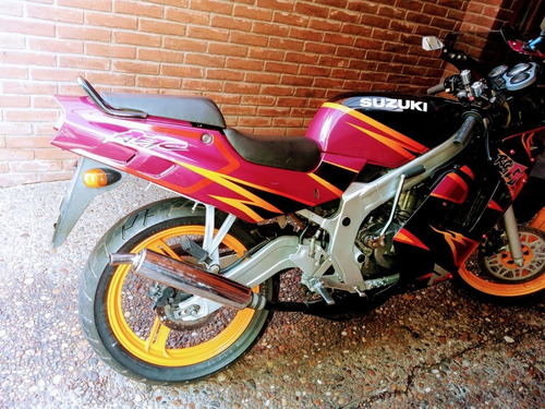 Suzuki Rg Gama Ii