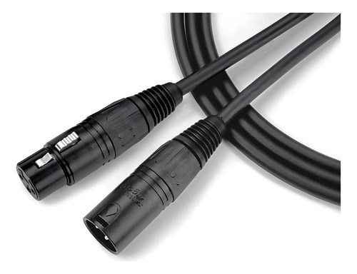 Cabo Santo Angelo 15m Serie Ninja 49ft Xlrf Xlrm