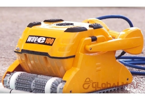 Aspirador Automático Para Piscina Wave 100