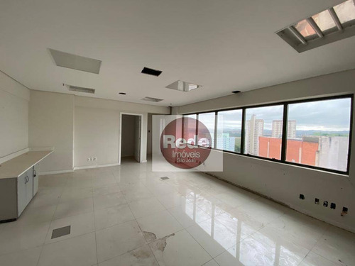 Imagem 8 de 22 de Sala, 324 M² - Venda Por R$ 2.000.000,00 Ou Aluguel Por R$ 8.000,00/mês - Centro - São José Dos Campos/sp - Sa0455