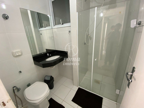 Imagem 16 de 30 de Apartamento À Venda, Centro, Guarapari. - Es - Ap0811_roma