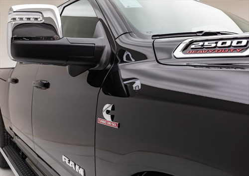 Ram 2500 6.7 I6 Turbo Laramie Cd 4x4
