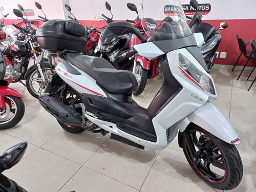 Dafra Citycom 300 S, Sem Entrada 12x2120 No Cartão C/c