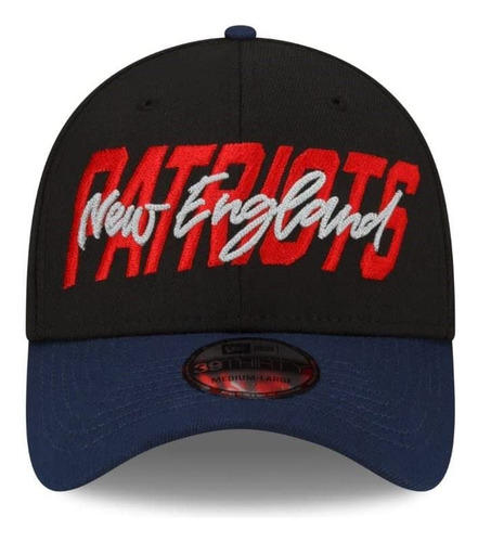 Gorra New England Patriots Importada