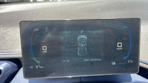 Byd Dolphin 2025