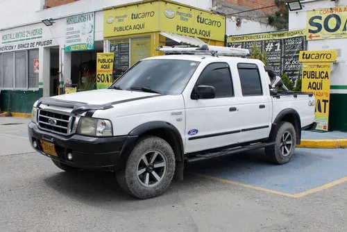 Ford Ranger 2.6 Xlt F26dc3
