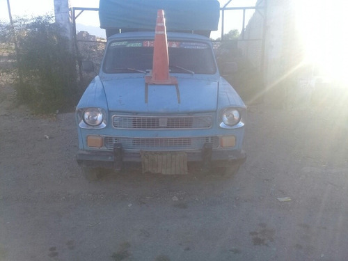 Rastrojero Camioneta Rastrojero