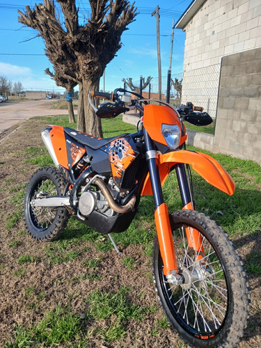 Ktm 530 Exc