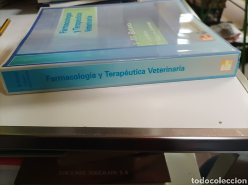 Botana: Farmacología Y Terapéutica Veterinaria