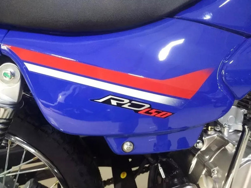 Mondial Rd 150 Base Patentada $890.000 O 12de$142.000