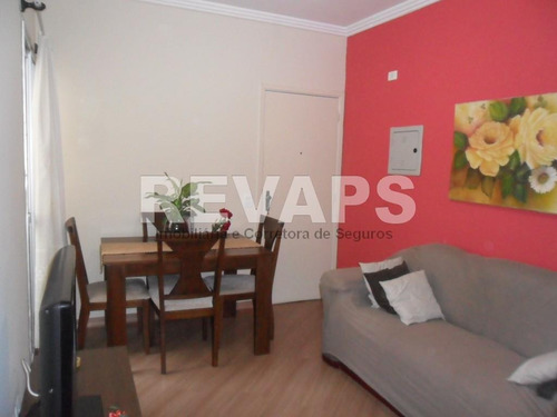Imagem 1 de 22 de Apartamento Residencial À Venda, Paulicéia, São Bernardo Do Campo - Ap2543. - Ap2543