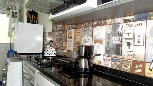 Apartamento Porto Alegre 1 Dormitorios - 7446