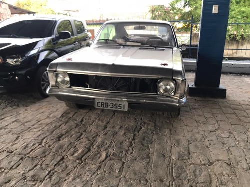 Opala Cupê De Luxo