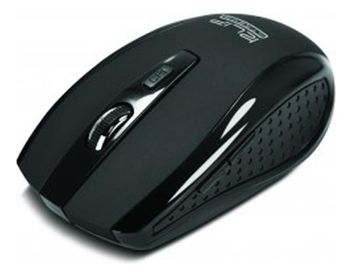 Mouse Inalambrico 3d De 6 Botones 2,4ghz Usb Nano