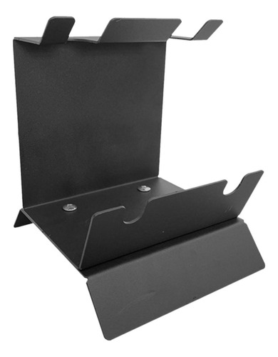Benchtop Feed Pintor Sprayer Soporte De La Herramienta Medio