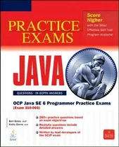 Comprar Ocp Java Se 6 Programmer Practice Exams (exam 310-065), De Bert Bates. Editorial Mcgraw-hill Education - Europe, Tapa Blanda En Inglés