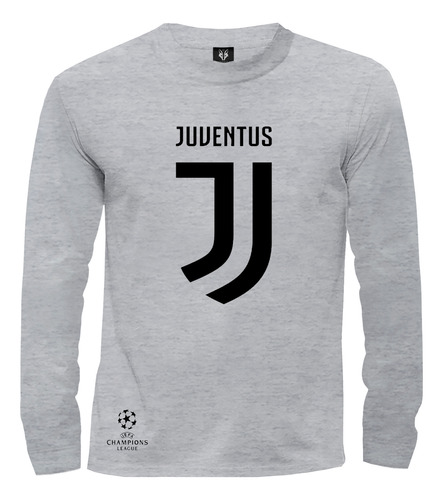 Camiseta Camibuzo Europa  Futbol  Juventus De Turín  Black