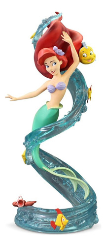 Enesco Grand Jester Studios Disney's The Little Mermaid Arie