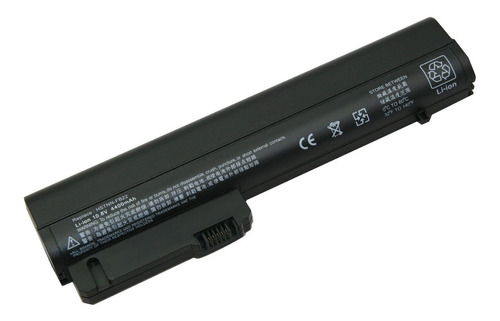 Bateria P/ Hp Nc2400 Nc2410 2510p & Elitebook 2530p 2540p