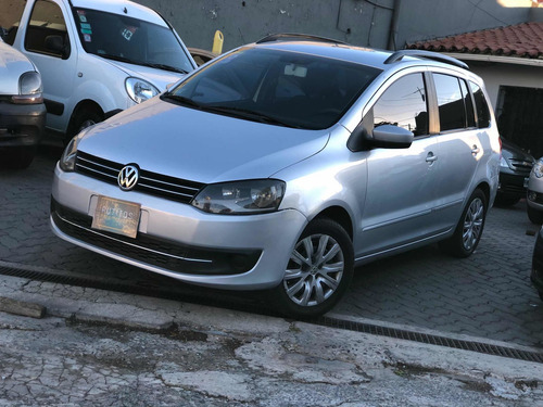 Volkswagen Suran 1.6 Comfortline 101cv 11a 2011