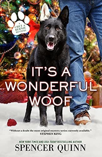 Book : Its A Wonderful Woof (a Chet And Bernie Mystery, 12)