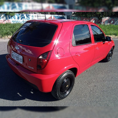 Chevrolet Celta 1.0 Lt Edição Limitada Flex Power 5p 2012