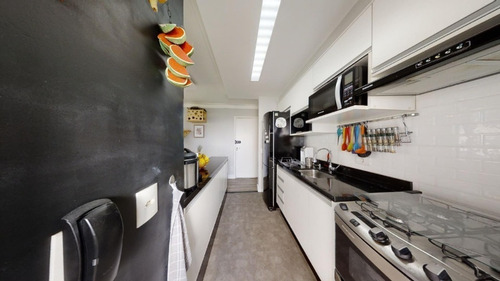 Imagem 14 de 18 de Apartamento À Venda No Bairro Campo Limpo - São Paulo/sp - O-17217-28322
