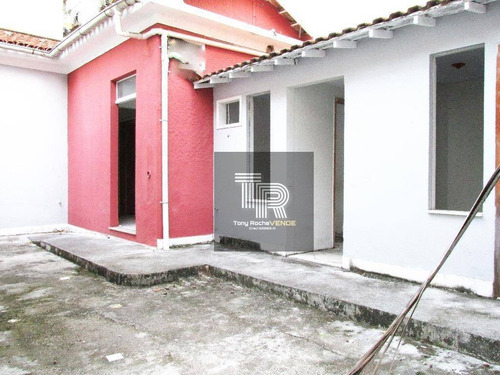 Imagem 2 de 11 de Gigantesca Casa No Jardim Icaraí Com 250m - Jardim Icaraí - Ca0010