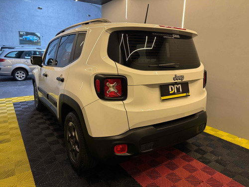 Jeep Renegade 1.8 16V FLEX 4P AUTOMÁTICO