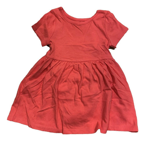 Vestido De Bebé Niña Talla 3