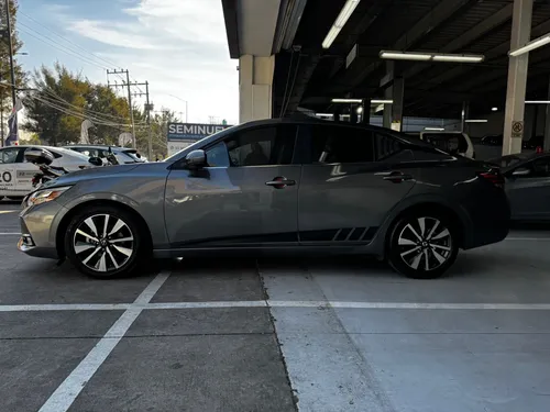 Nissan Sentra 2.0 Exclusive At