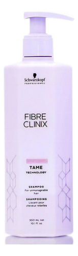 Shampoo Vibrancy Fibre Clinix Schwarzkopf 300ml