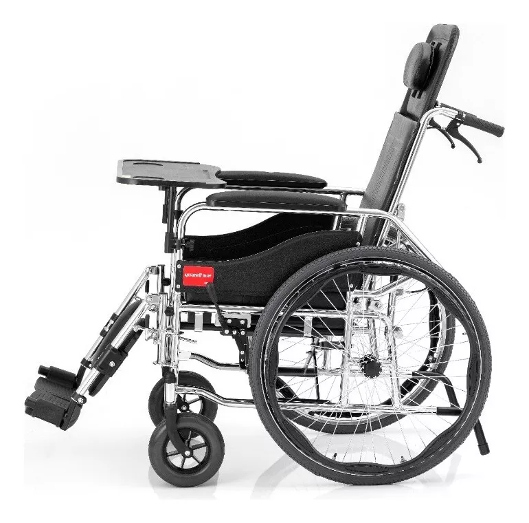 Segunda imagen para búsqueda de silla de ruedas con comodo