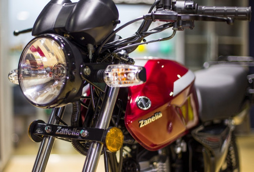 Imagen 7 de 22 de Zanella Rx 150 Z7 Full Lidermoto Martinez Entrega Ya !
