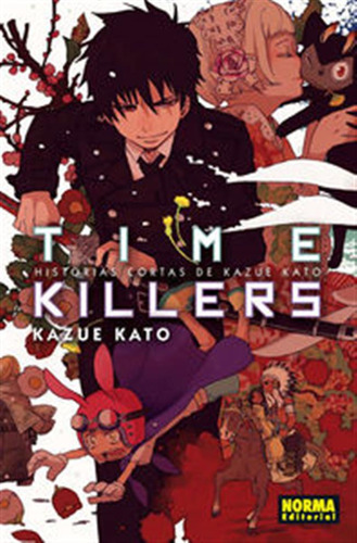 Time Killers - Kato,kazue