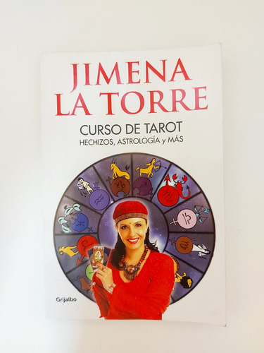 El Curso De Tarot - Jimena La Torre (d)