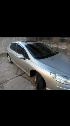 Peugeot 407 2.0 Hdi St Sport