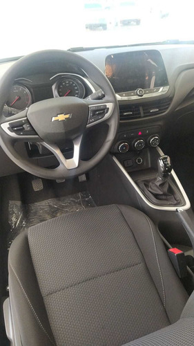Imagem 5 de 6 de Chevrolet Onix Plus 1.0 Lt (flex)
