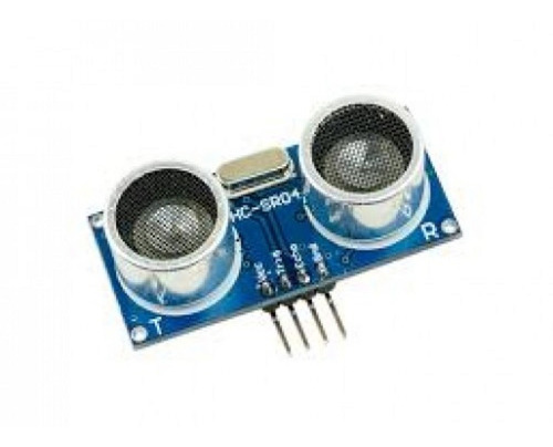Sensor De Ultrasonido Hc-sr04