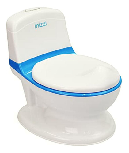 Inizzi Bañito Entrenador Mi Primer Wc Niño, Paquete De 1