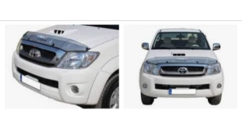 Deflector De Capot Hilux