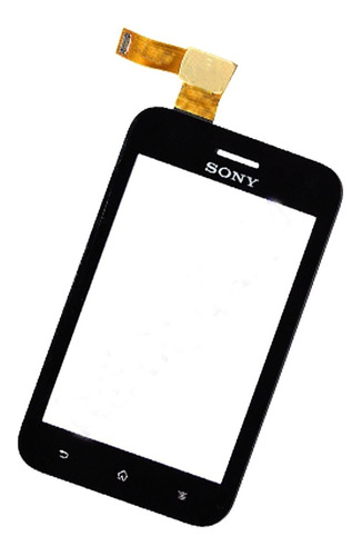 Mica Tactil Touch Digitizer Sony Ericsson Xperia St21