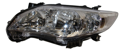 Faro Delantero Izquierdo Para Toyota Corolla 1.6 1zrfe 2012