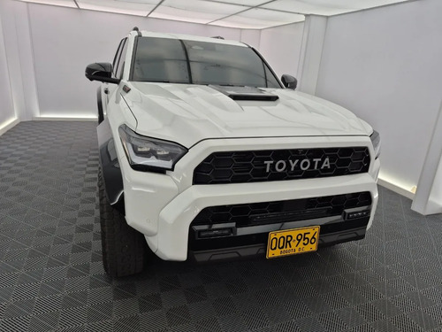 Toyota 4runner Trd Pro 2.4 