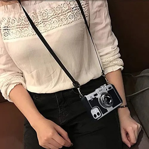 Funda De Piel Con Tapa Para Samsung Galaxy S8 Plus,iPhone 11