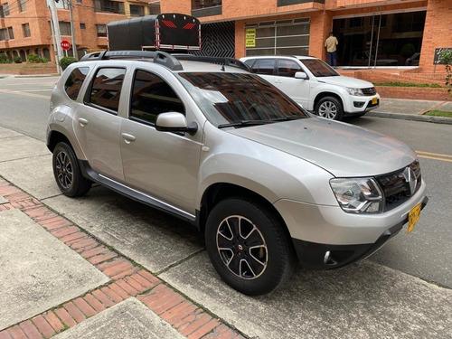 Renault Duster 2.0 Dynamique 4x4