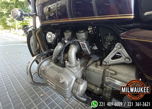 Imagen 3 de 11 de Honda Goldwing Gl1000 1000cc / 1979 / Milhaukee La Plata